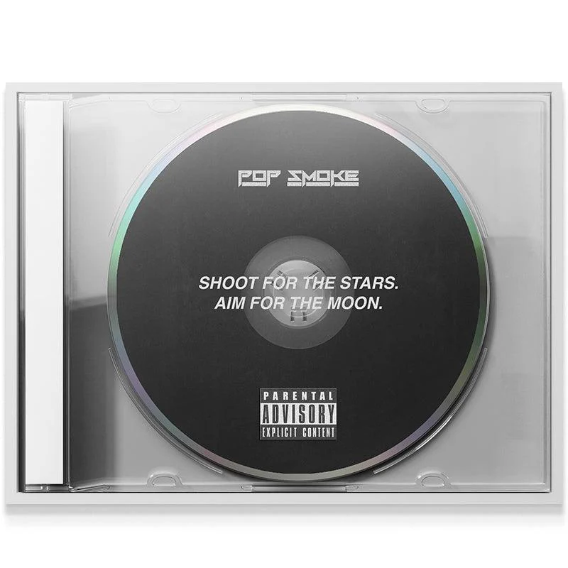 Pop Smoke - Shoot for the Stars, Aim for the Moon - CD - Image 6