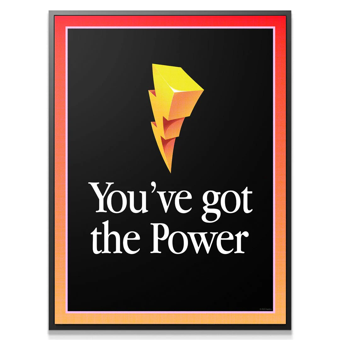 Power Rangers - You've Got The Power - Image 4