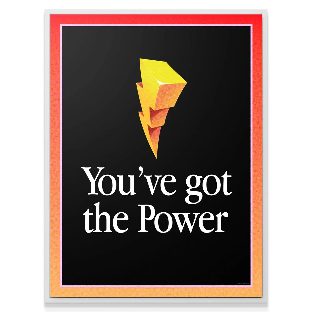 Power Rangers - You've Got The Power - Image 5