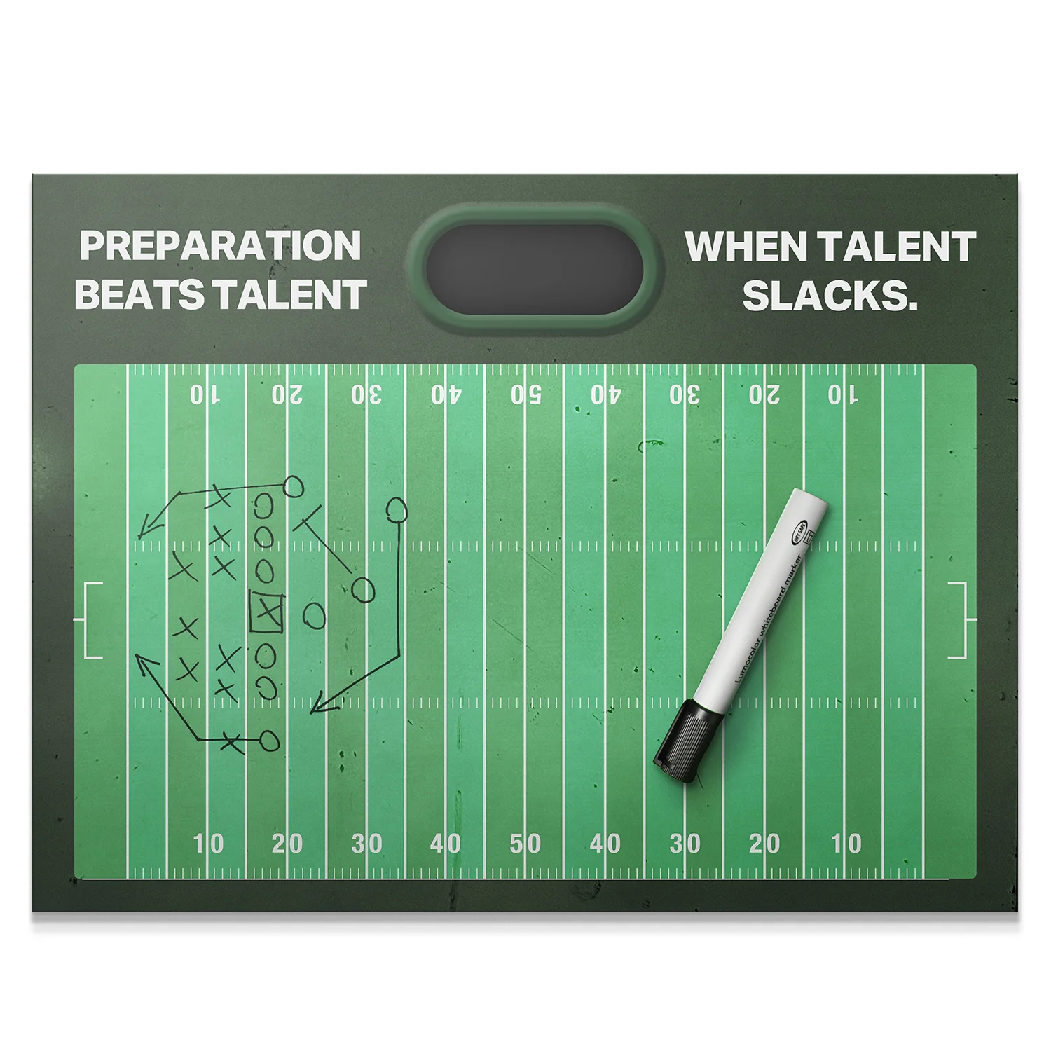 Preparation Beats Talent - Image 2