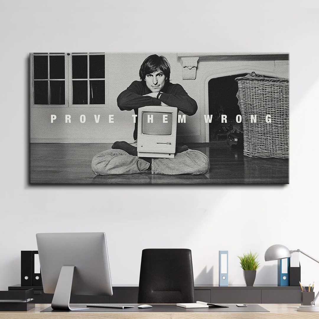 Prove Them Wrong (Jobs)