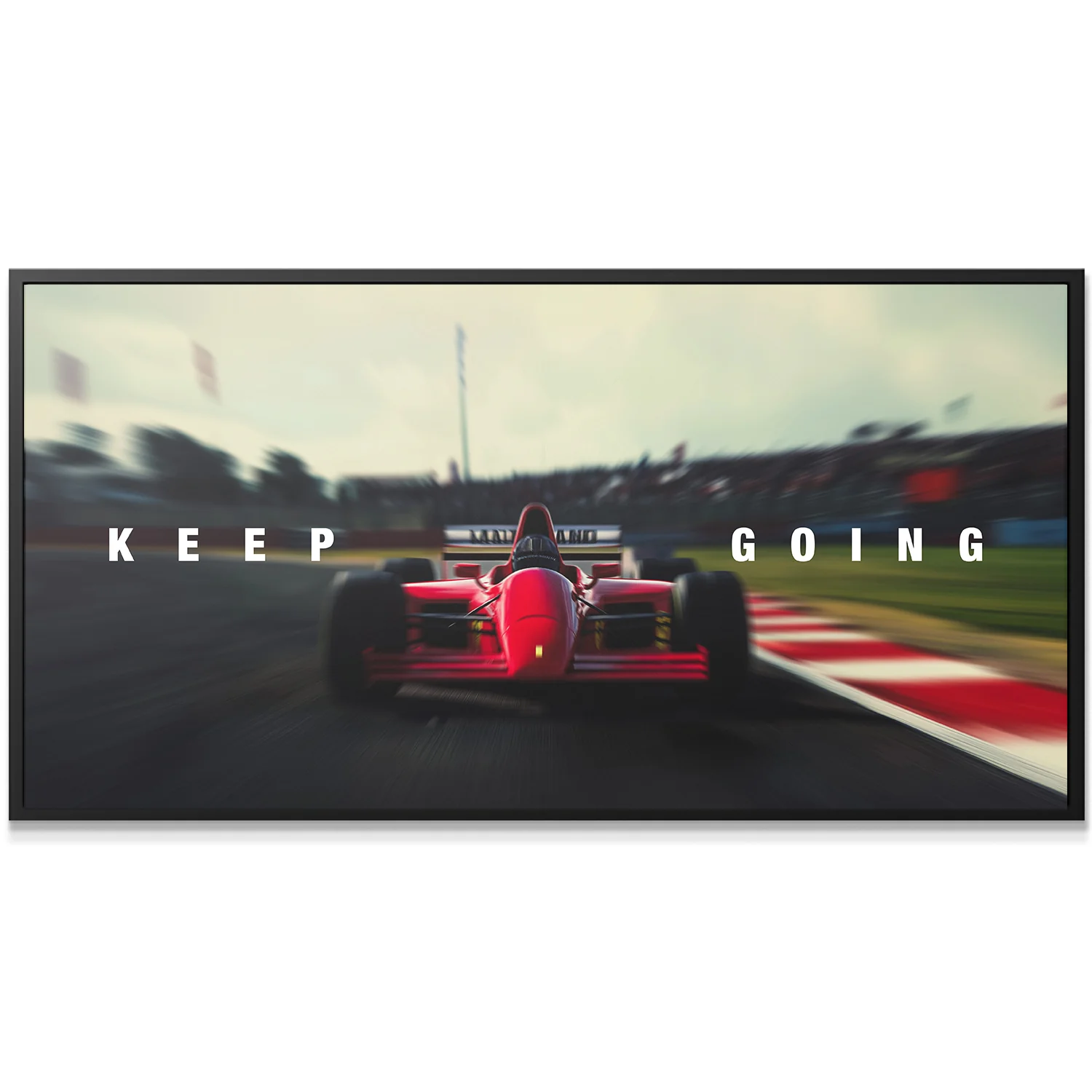 Racing - Keep Going - Image 3