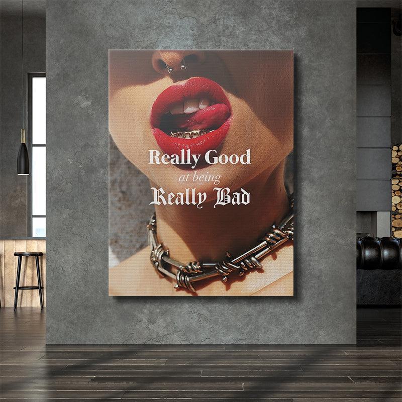 Really Good At Being Really Bad - Image 3