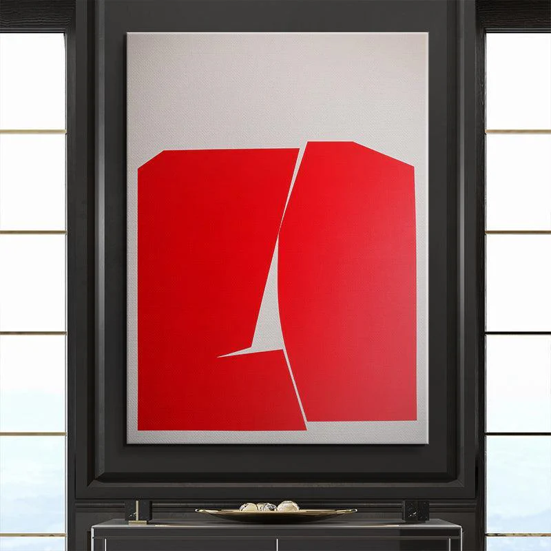 Red Shapes