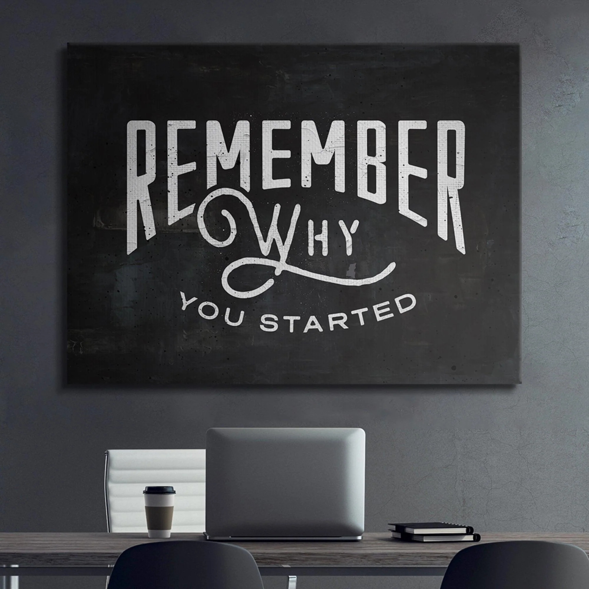 Remember Why You Started (Type) - Image 3