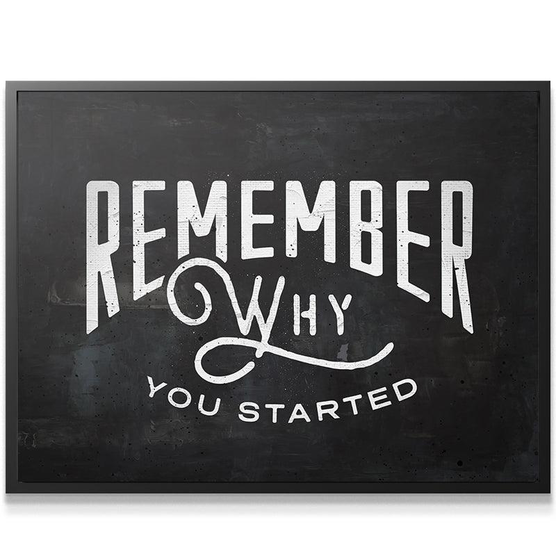 Remember Why You Started (Type) - Image 5