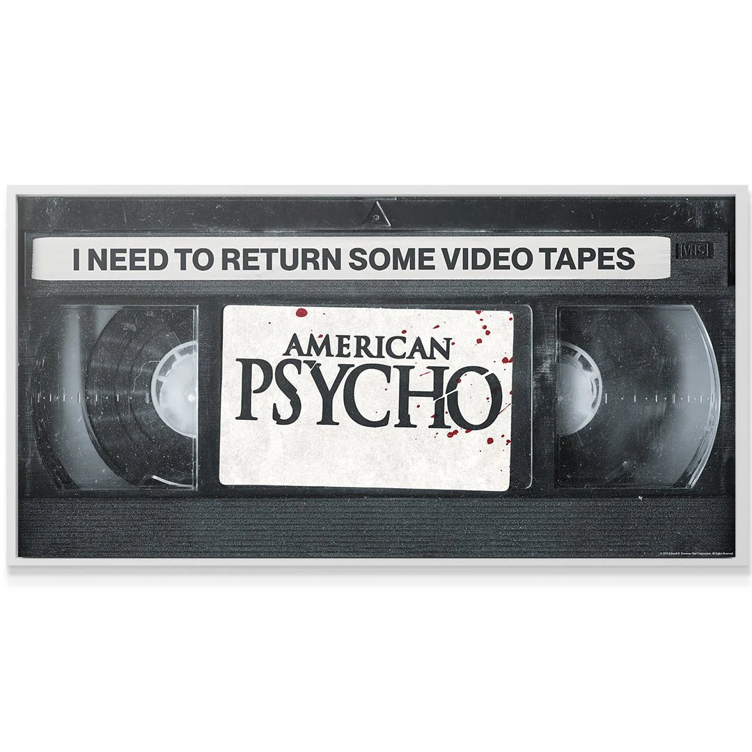 Return Video Tapes - Image 4