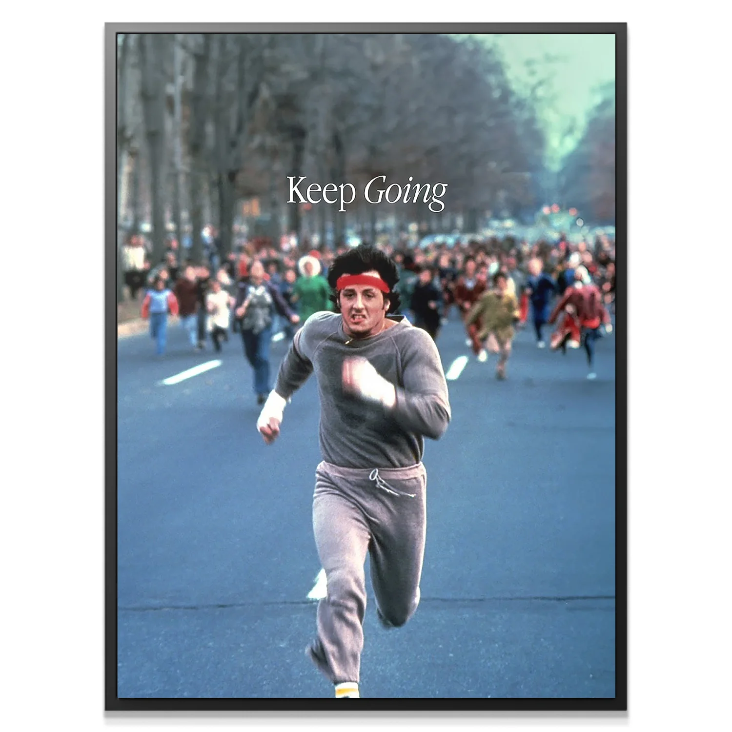Rocky - Keep Going 2 - Image 3
