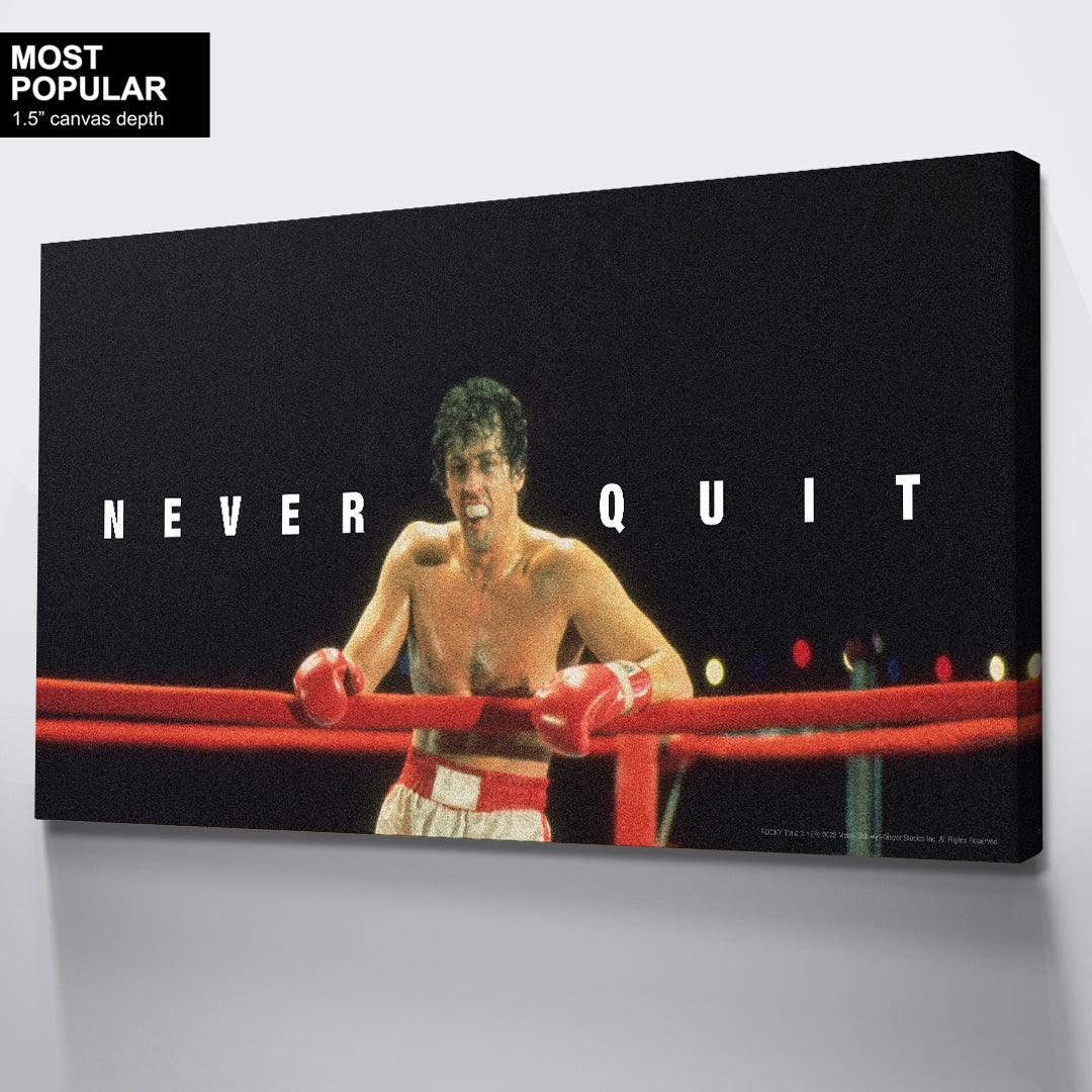 Rocky - Never Quit - Image 3