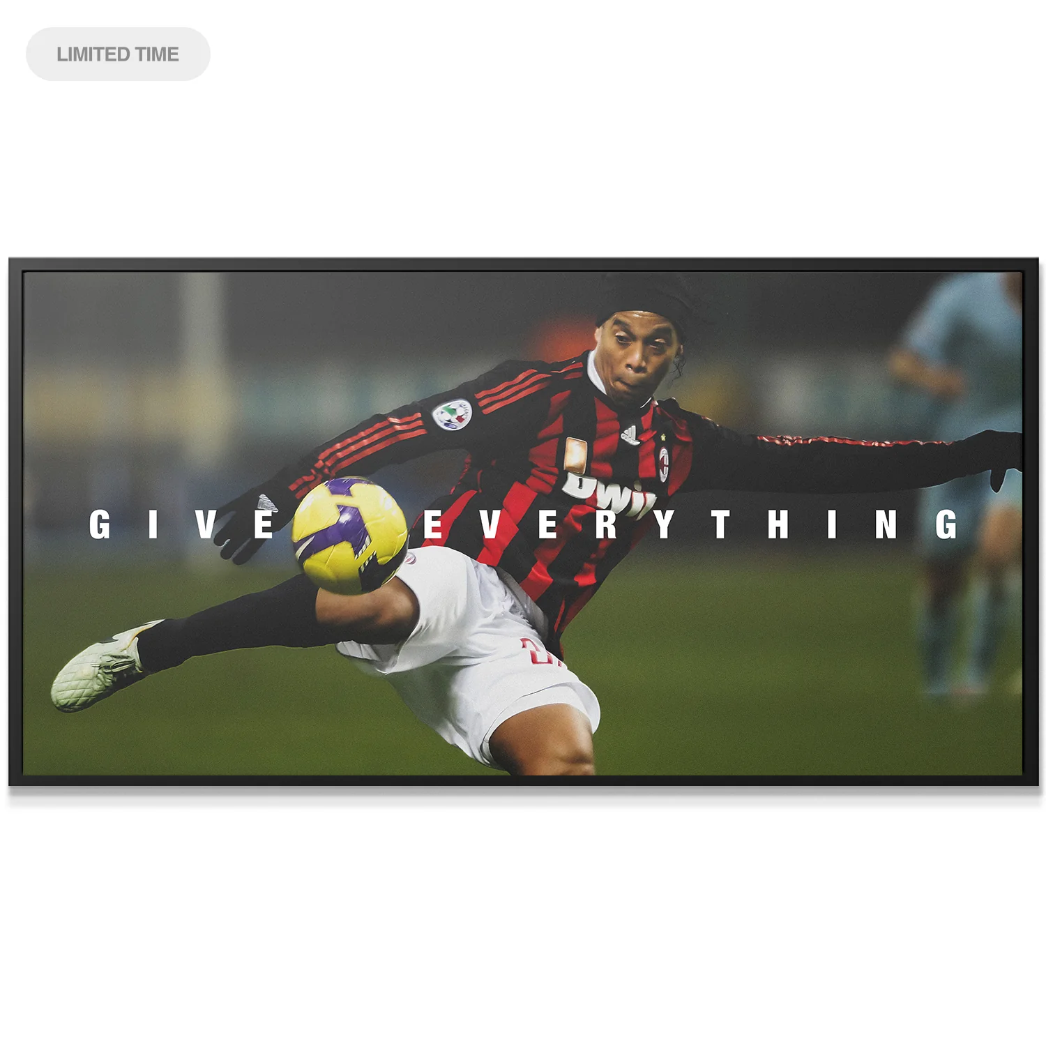 Ronaldinho - Give Everything #2 - Image 3
