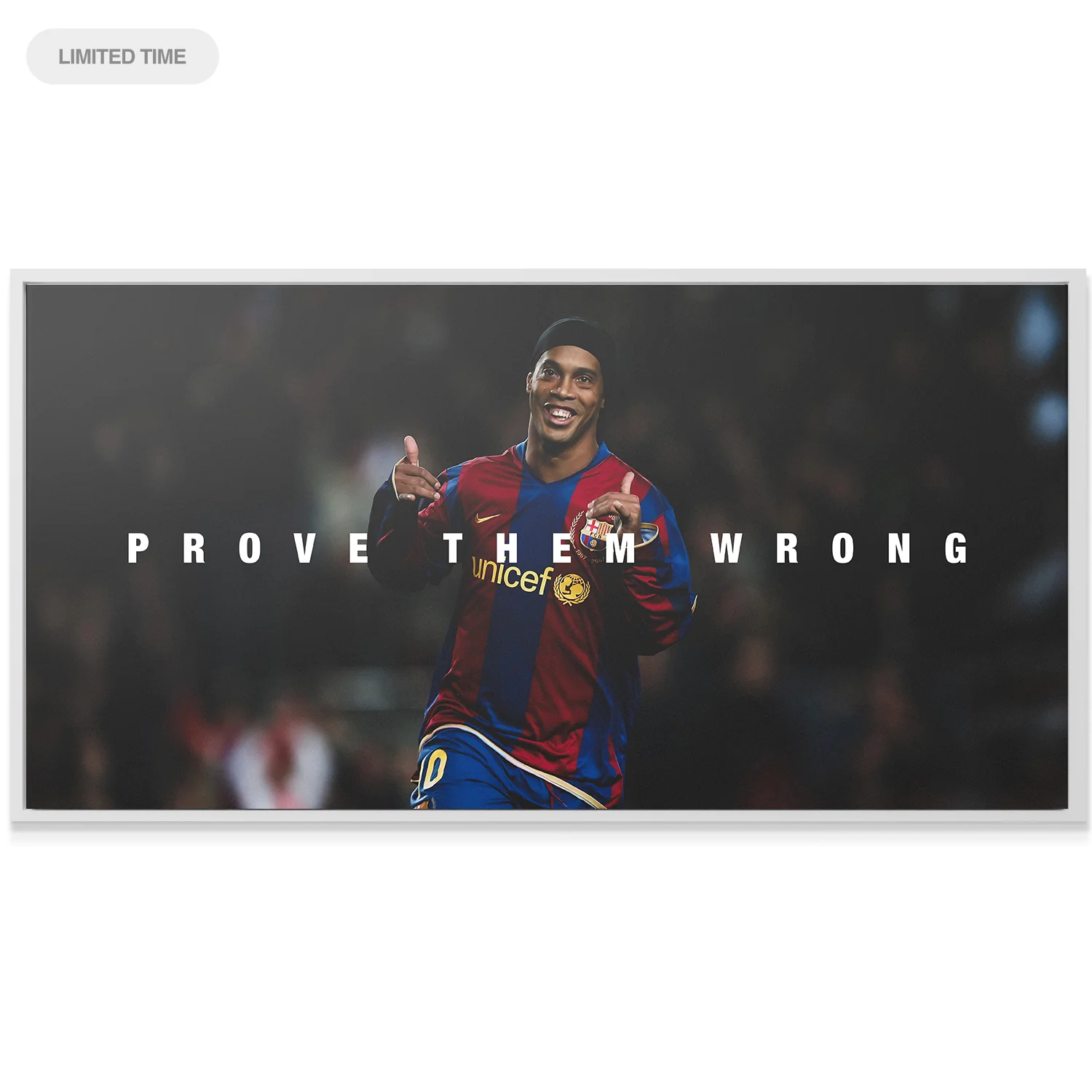 Ronaldinho - Prove Them Wrong - Image 4
