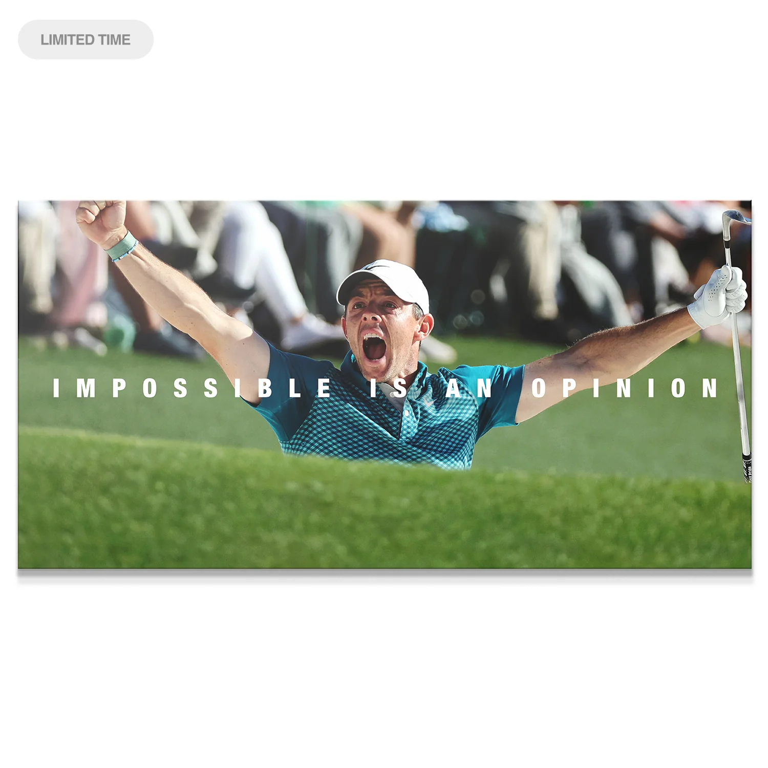 Rory - Impossible Is An Opinion 2 - Image 2