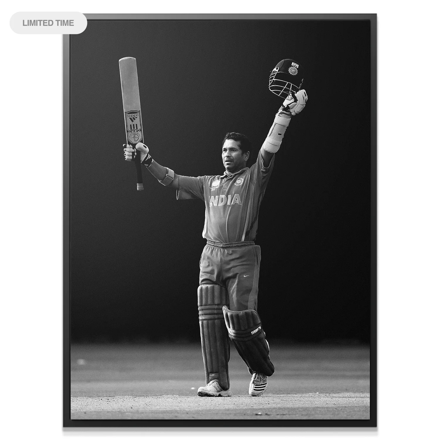 Sachin Tendulkar - Celebrate - Image 3