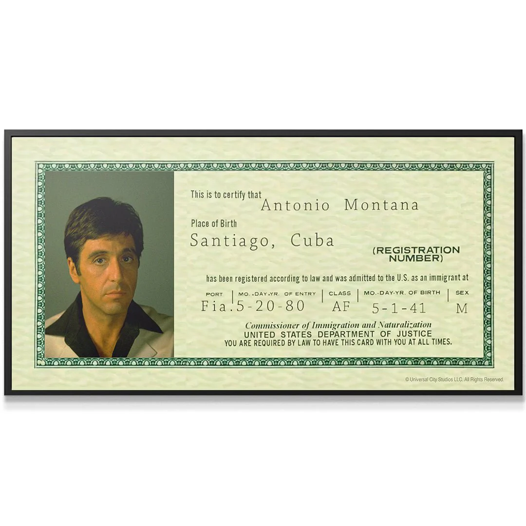 Scarface - Antonio Montana - Image 3