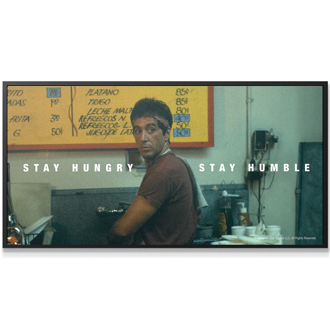 Scarface - Stay Hungry, Stay Humble - Image 3
