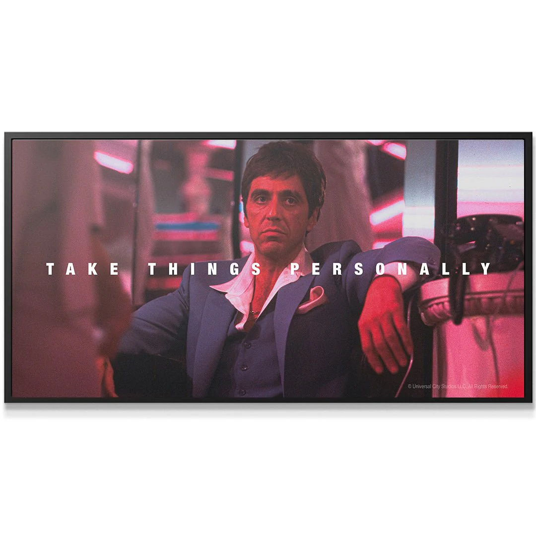 Scarface - Take Things Personally - Image 3