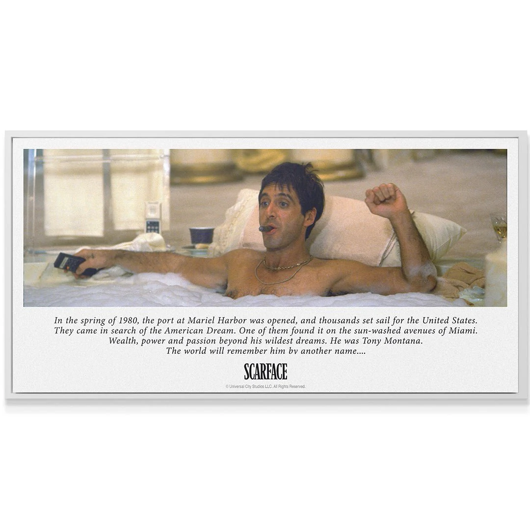 Scarface - Tony Montana - Image 4