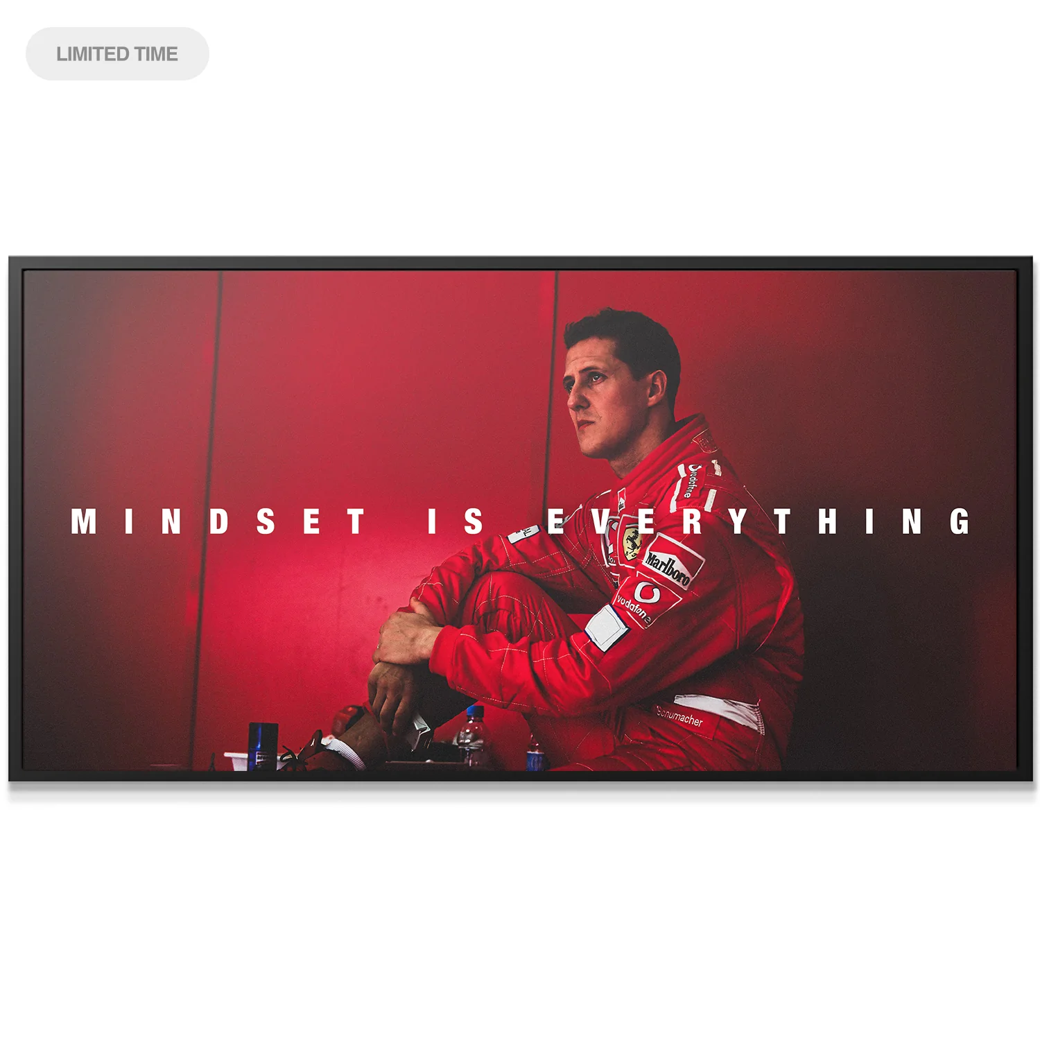 Schumacher - Mindset Is Everything - Image 3