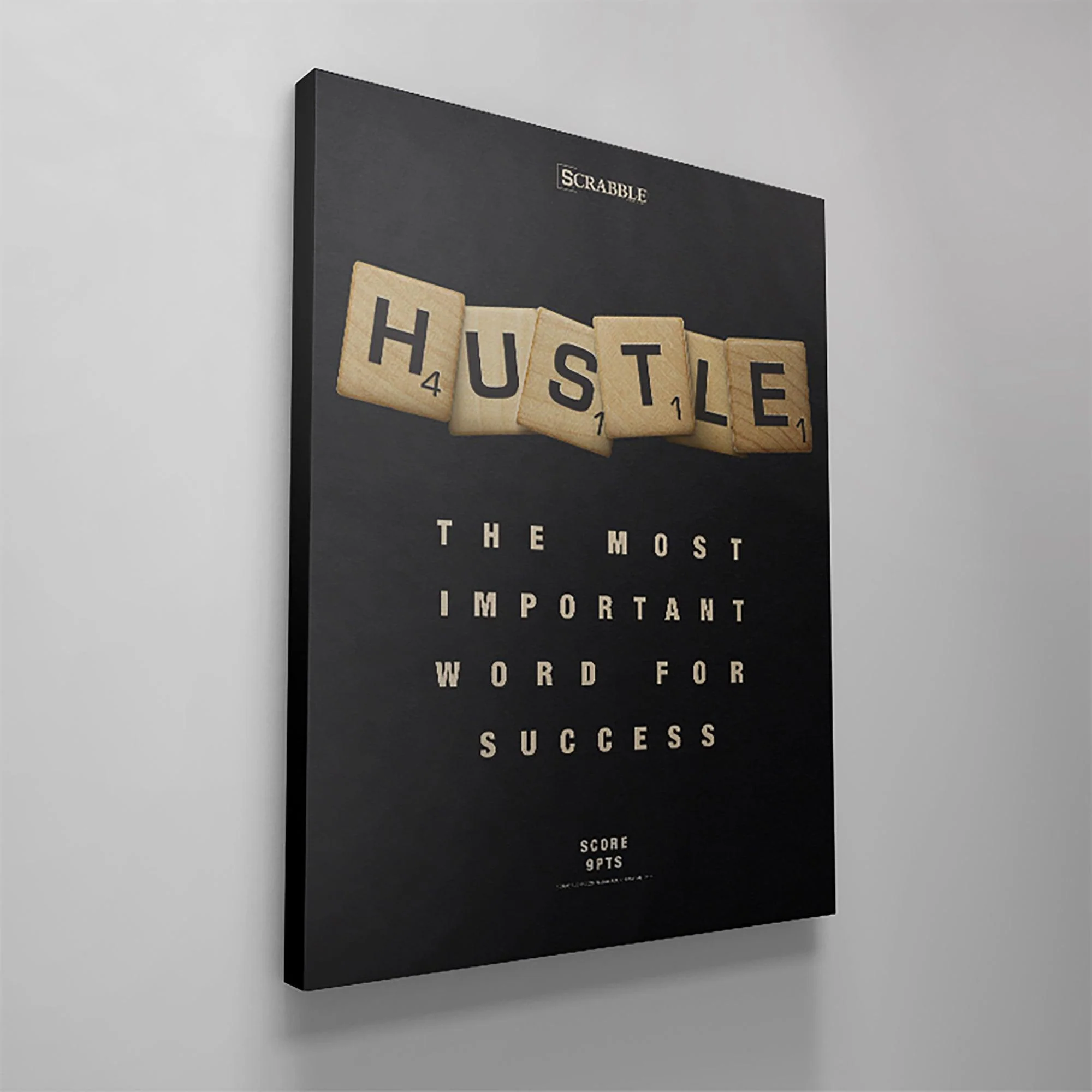 Scrabble - Hustle - Image 4
