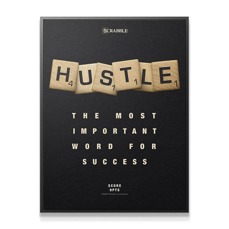 Scrabble - Hustle - Image 5