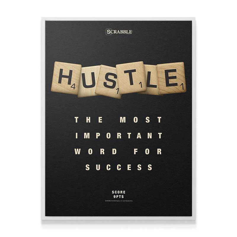Scrabble - Hustle - Image 6