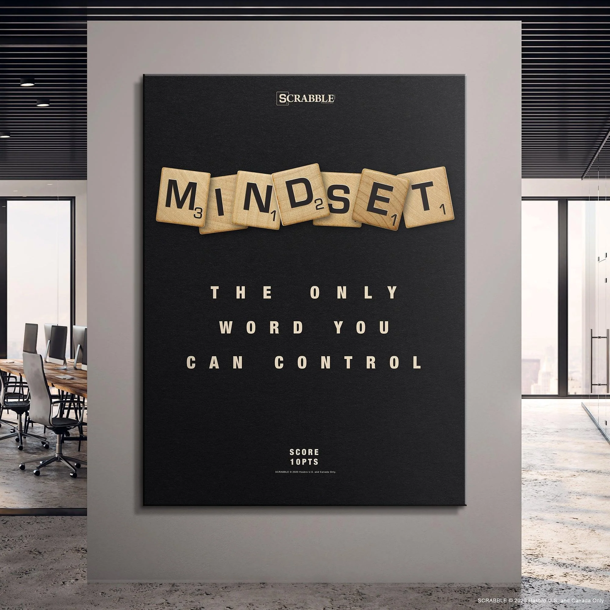 Scrabble - Mindset - Image 3