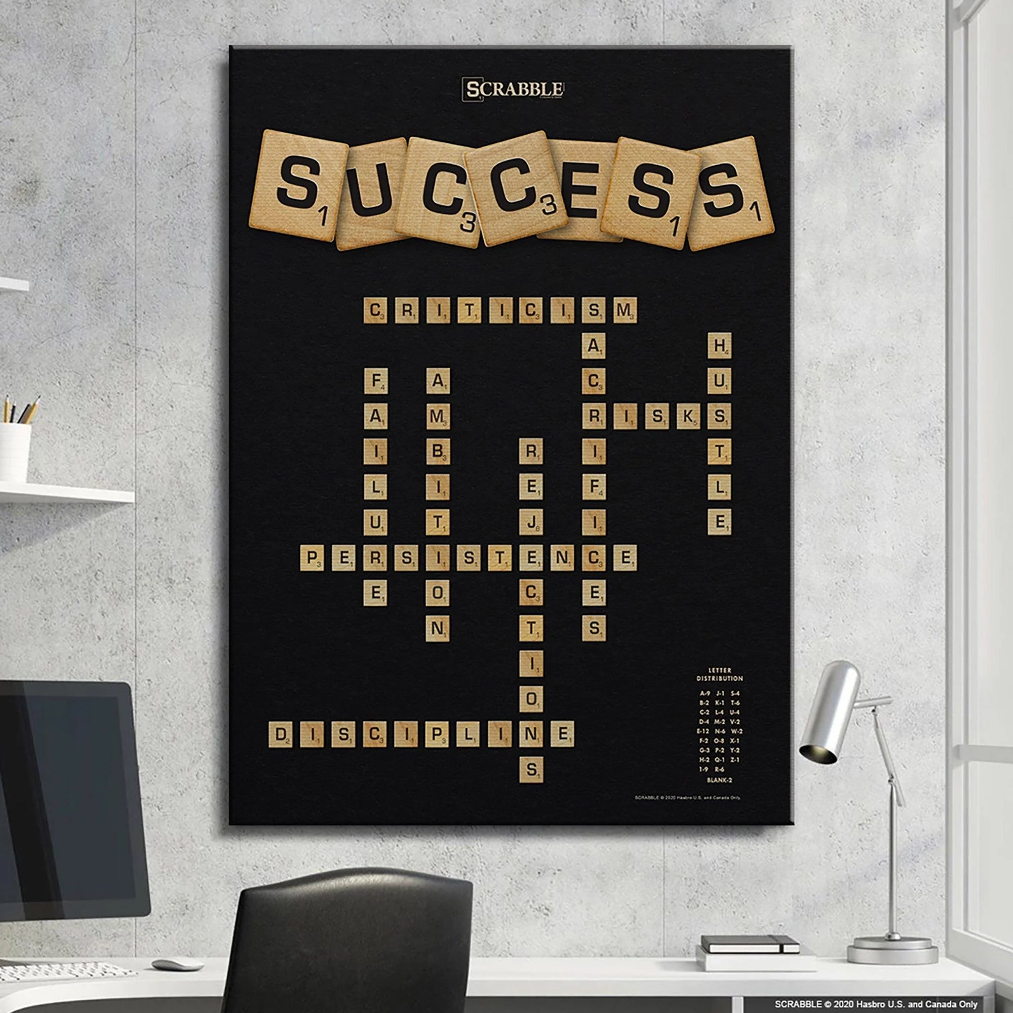 Scrabble - Success - Image 3