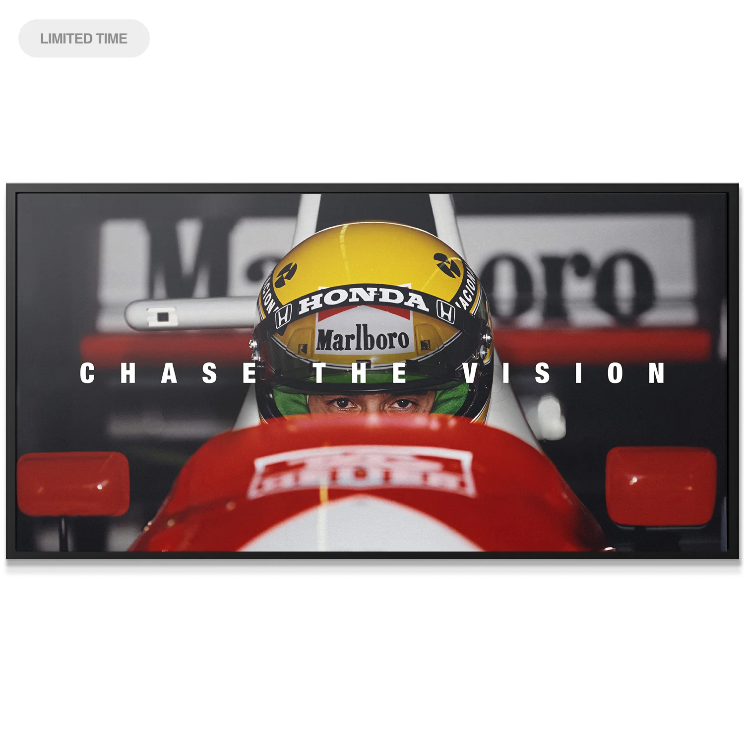 Senna - Chase The Vision - Image 3