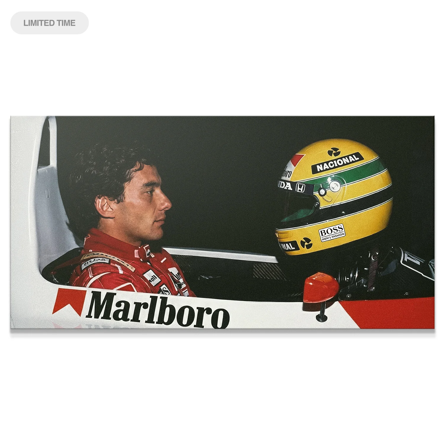 Senna - Man v Machine - Image 2