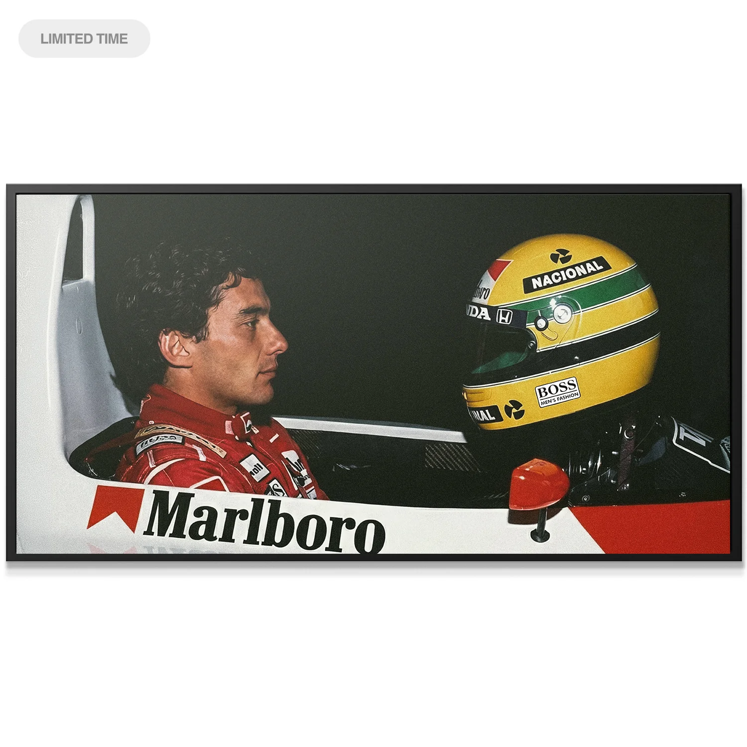 Senna - Man v Machine - Image 3