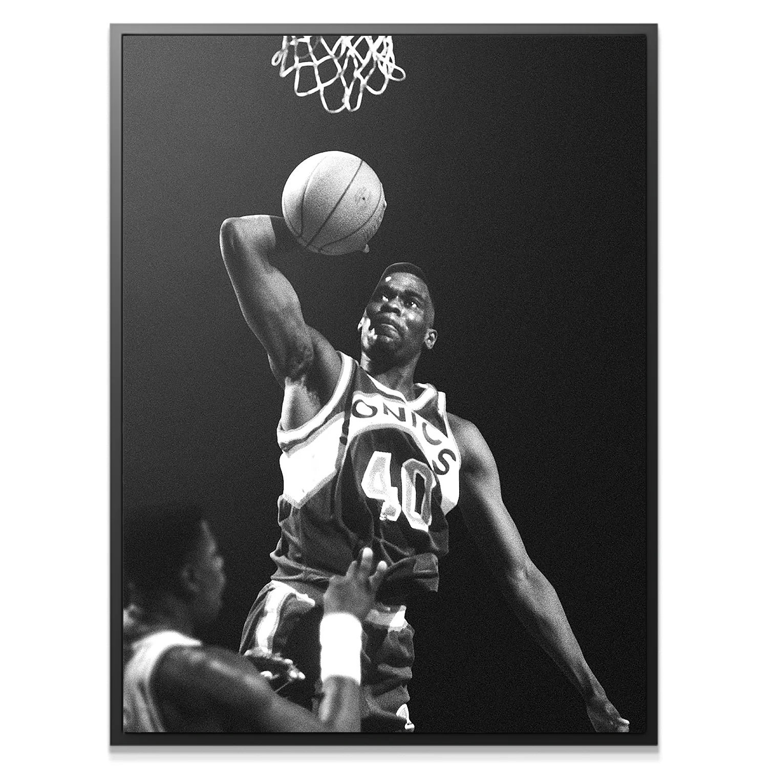 Shawn Kemp - Dunk - Image 3