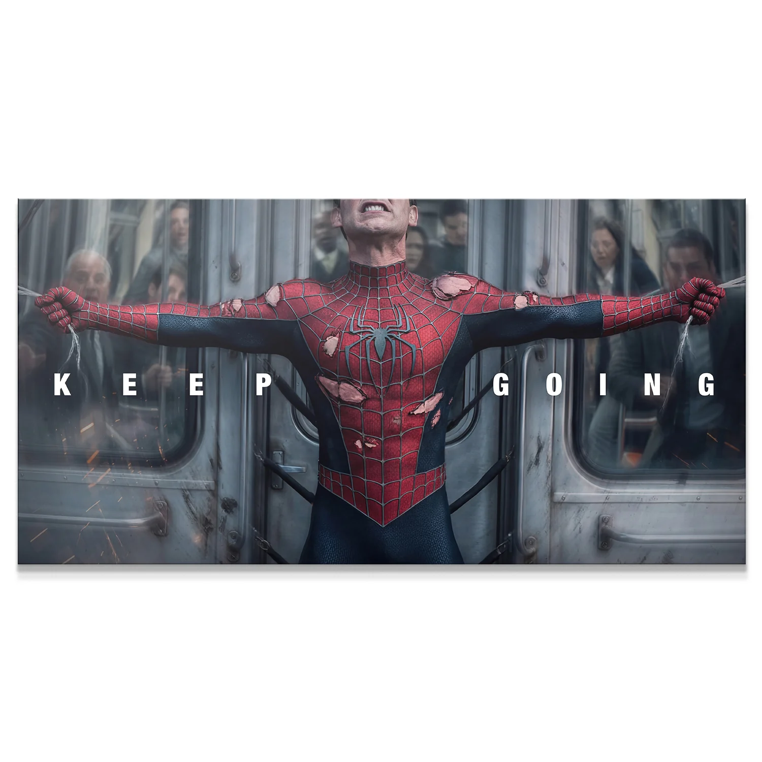 Spider - Keep Going - Image 2