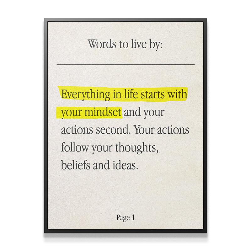 Starts With Mindset - Image 5