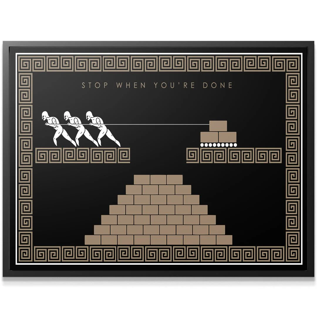 Stop When You're Done - Empire Series - Image 5