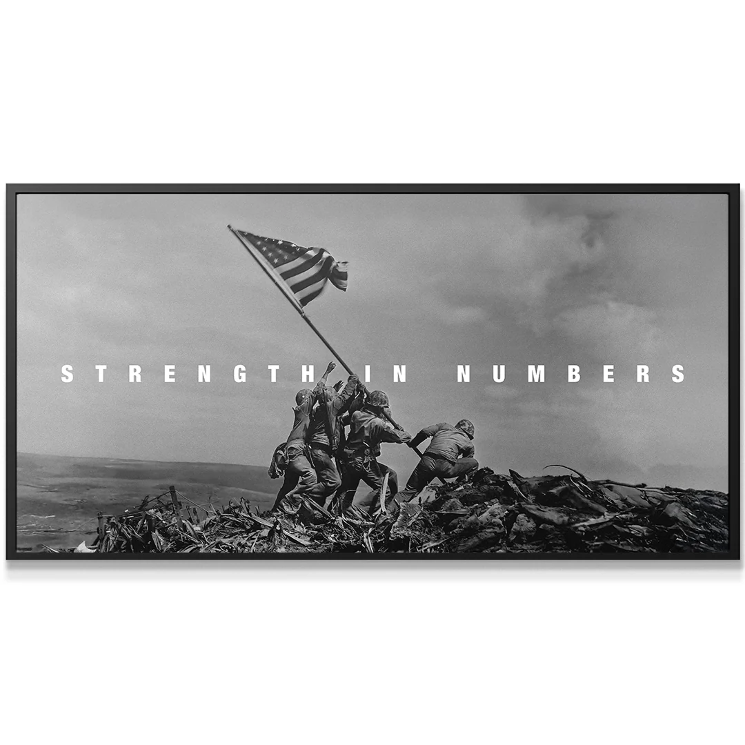 Strength In Numbers - Image 3