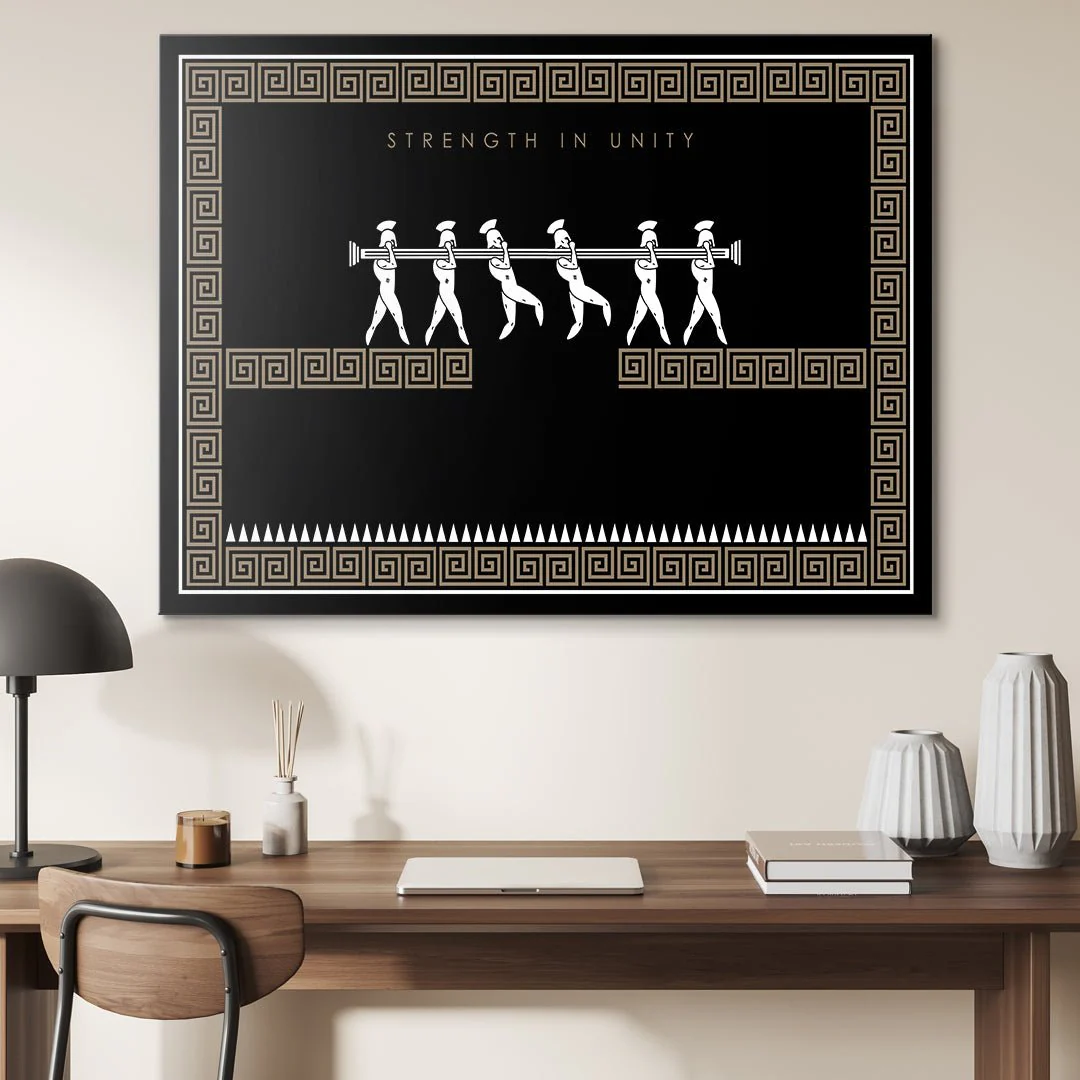 Strength In Unity - Empire Series - Image 3