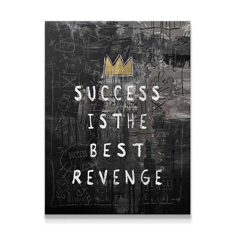 Success Is The Best Revenge King Edition - Image 2