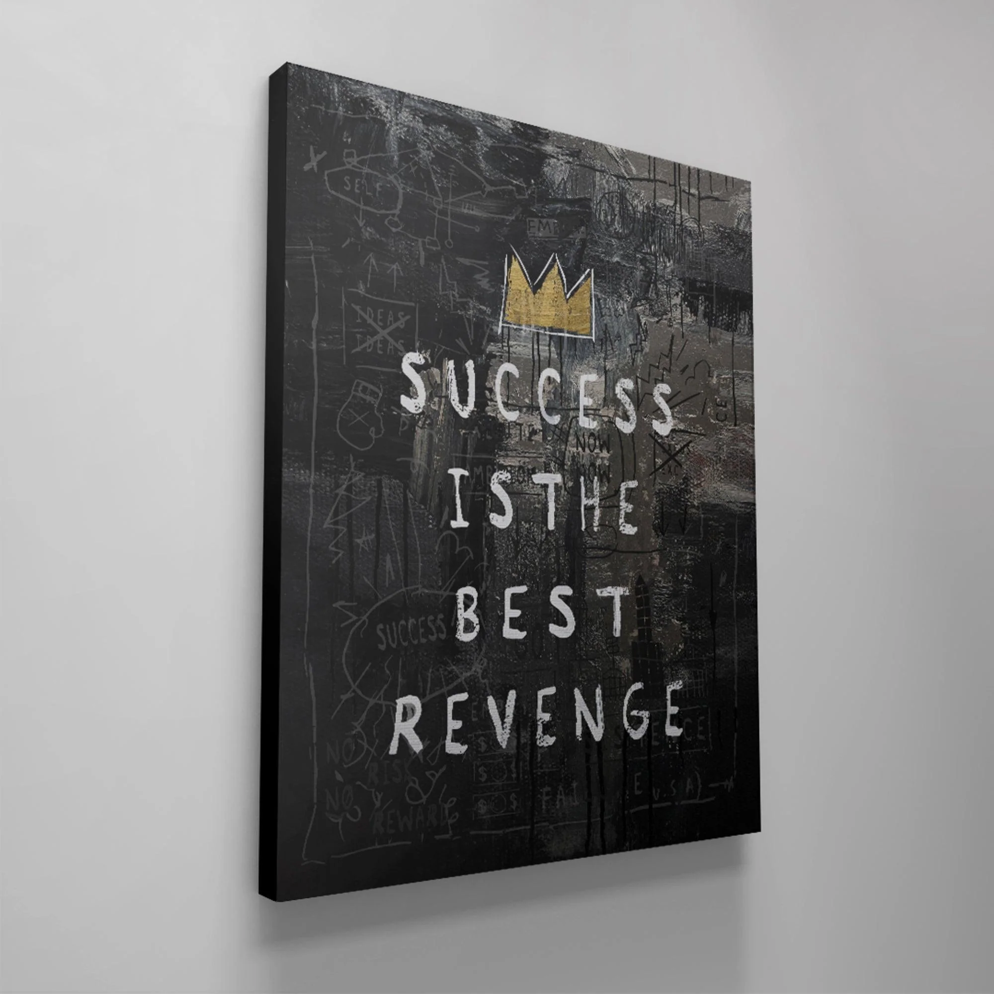 Success Is The Best Revenge King Edition - Image 4