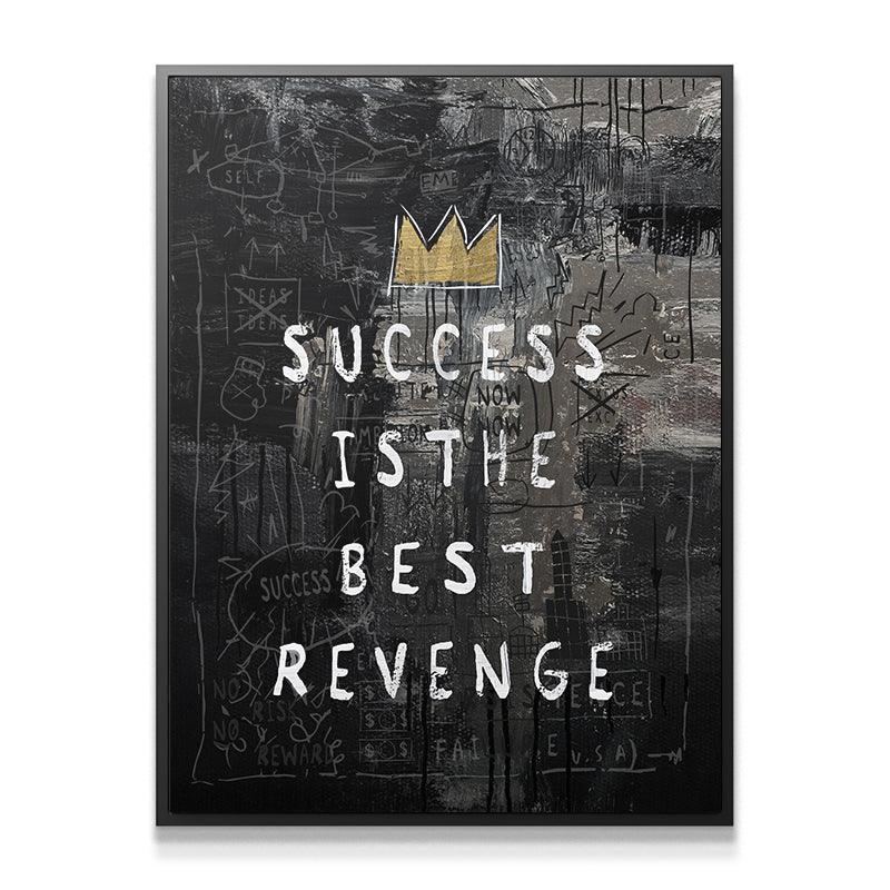 Success Is The Best Revenge King Edition - Image 5