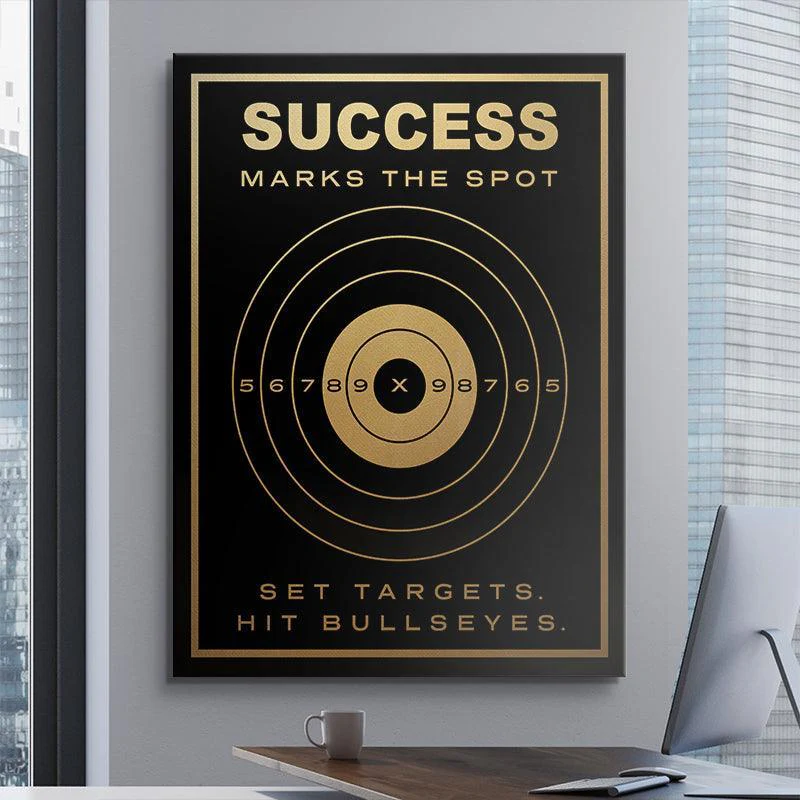Success Marks The Spot - Image 3