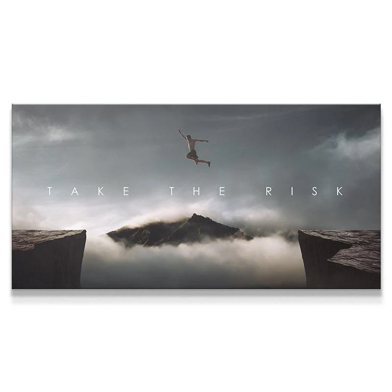 Take The Risk (Jump) - Image 2