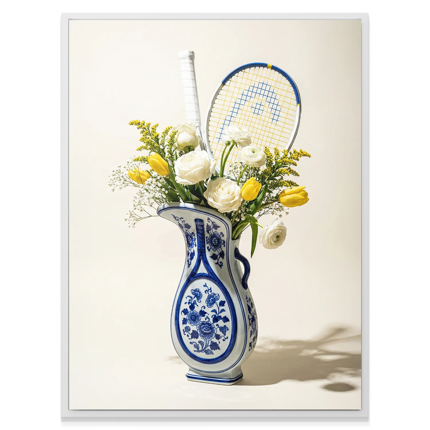 Tennis Vase - Image 4
