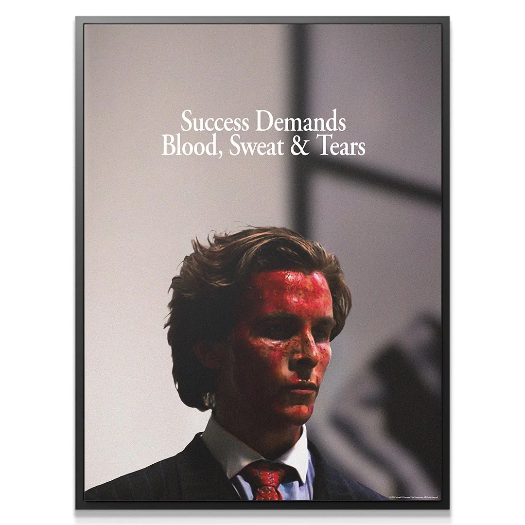 The Demands Of Success - Image 3