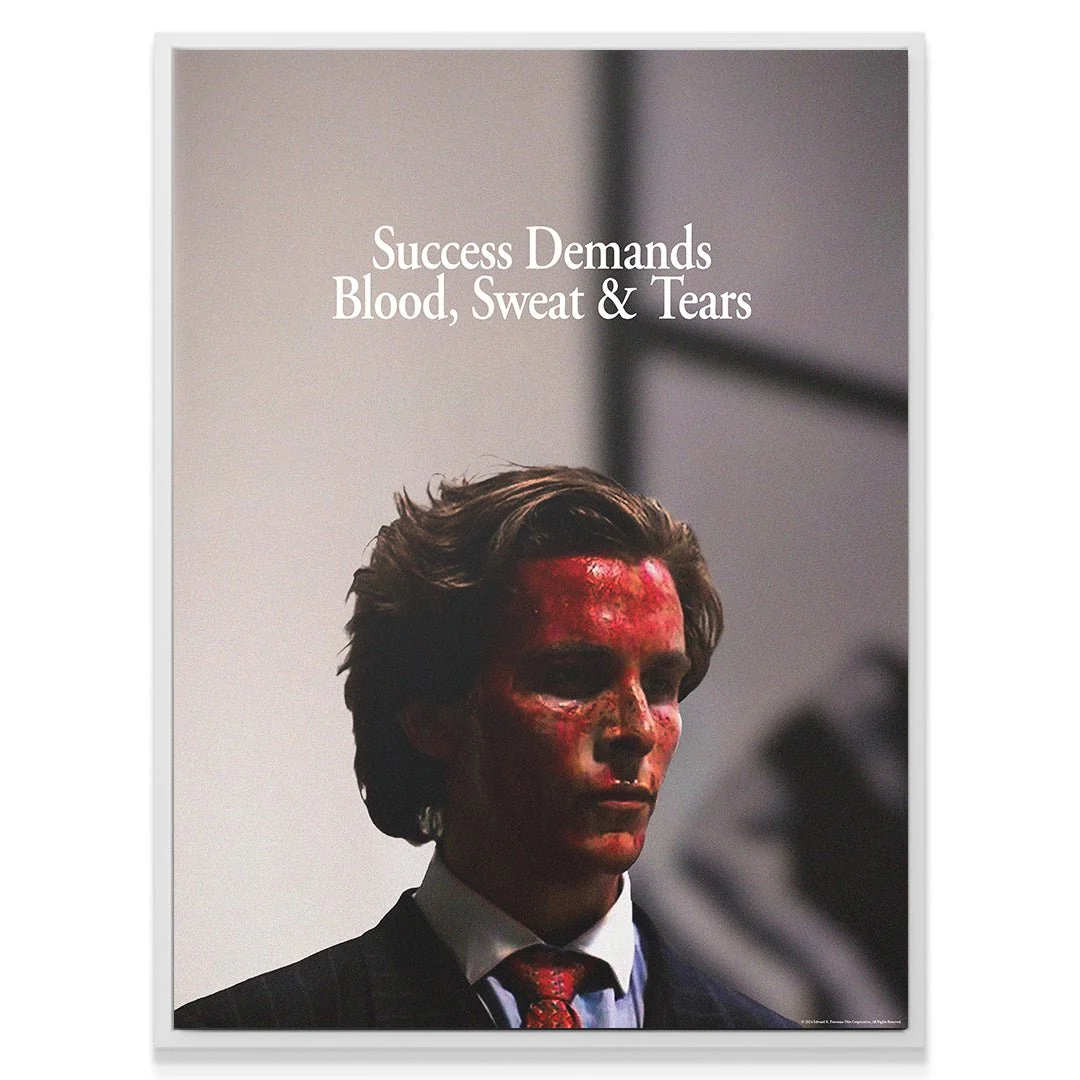 The Demands Of Success - Image 4