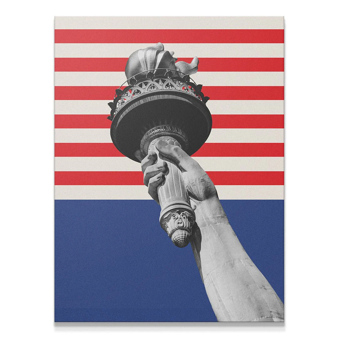 The Hand of Liberty - Image 2