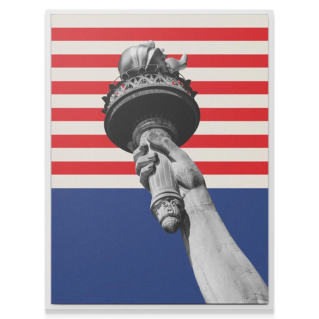 The Hand of Liberty - Image 4