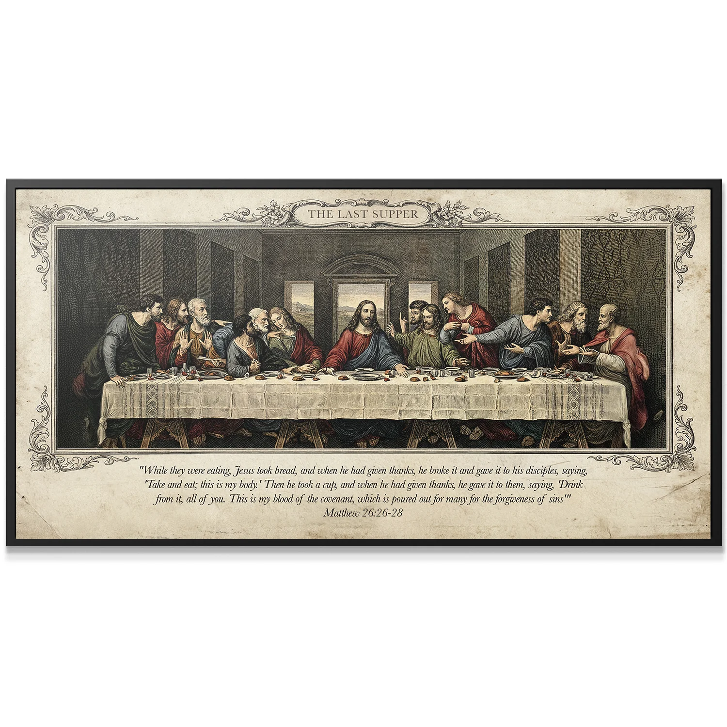 The Last Supper - Image 3