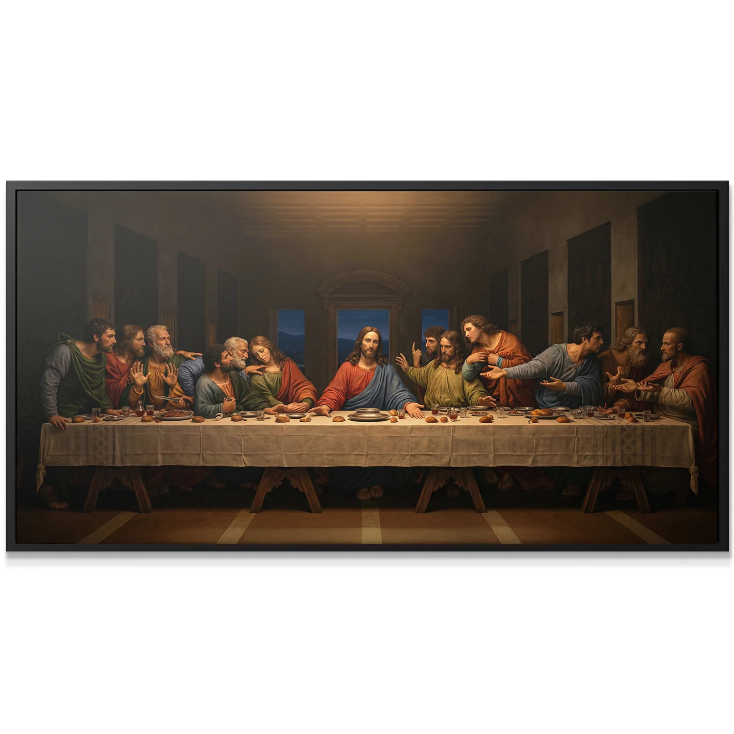 Last Supper - Night - Image 3
