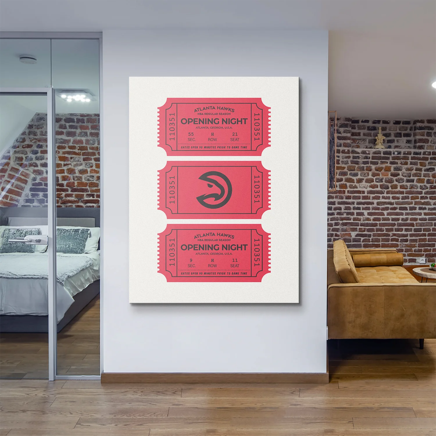 Tickets - Hawks