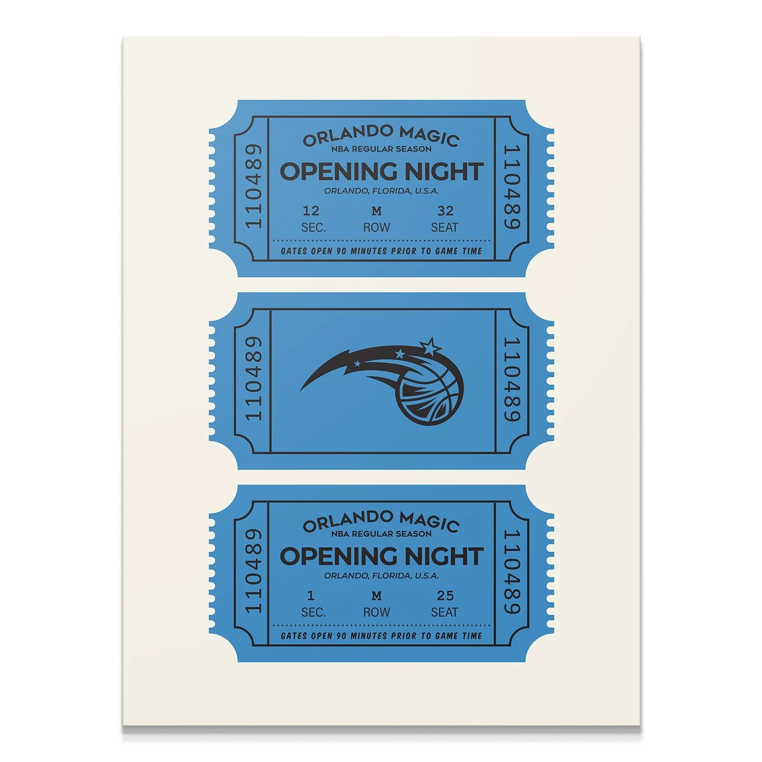 Tickets - Magic - Image 2